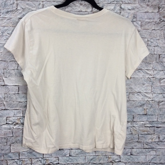 The Rolling Stones Womens sz 2X-Juniors Rockware Anthill Trading T Shir - Picture 7 of 11